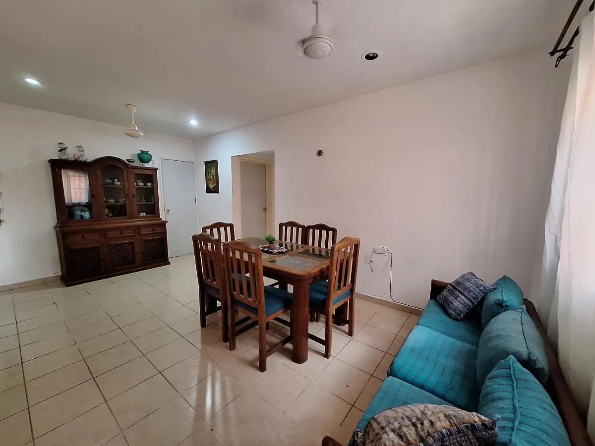 Homestay Bahia Dive Cozumel Individual Apartment