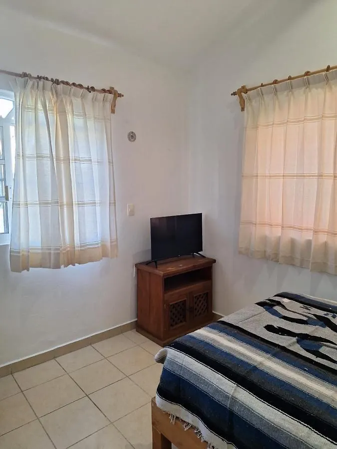 Homestay Bahia Dive Cozumel Individual Apartment