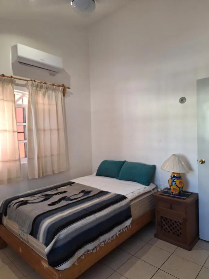 Homestay Bahia Dive Cozumel Individual Apartment Mexico