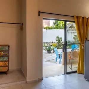 Affittacamere Casa Del Solar Centro - Wifi Gratuito Fibra óptica 200 Mbps, Cozumel